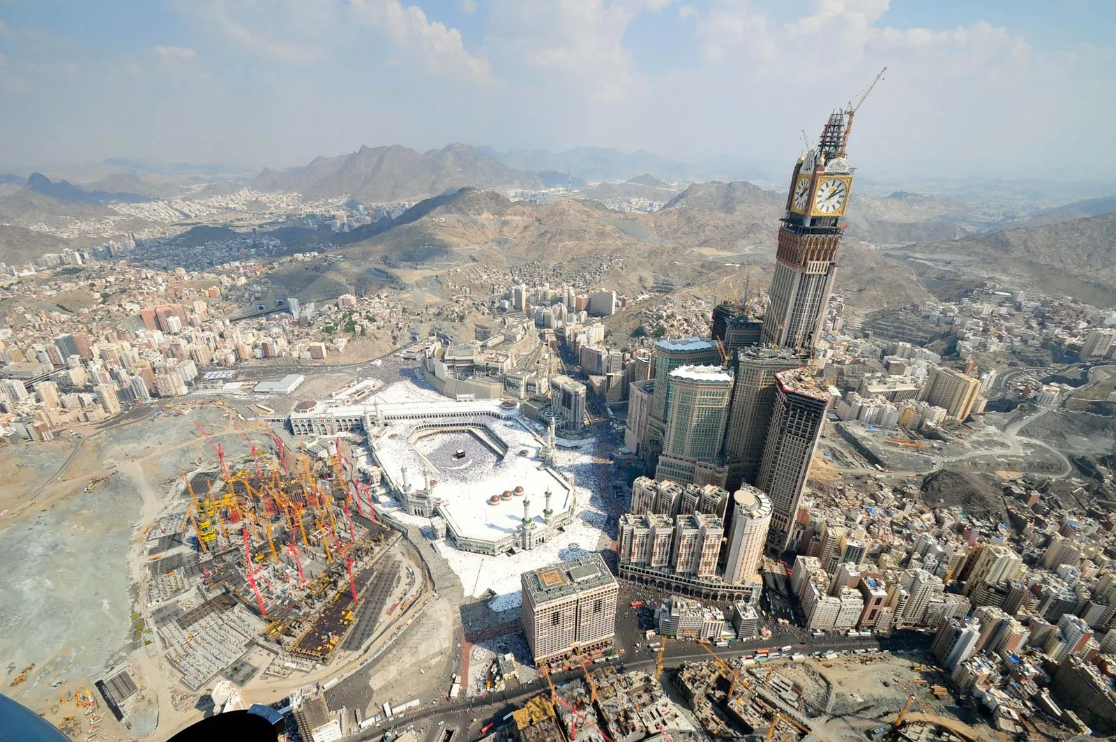 Saudi Arabia Visa Requirements